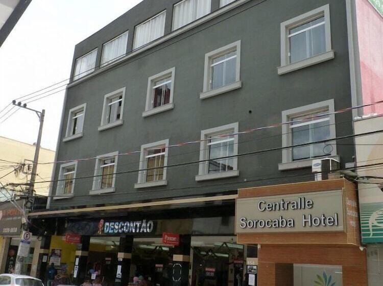호텔 Centralle Sorocaba