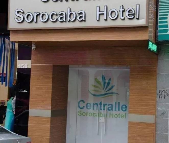 ホテル Centralle Sorocaba