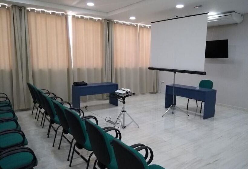 호텔 Centralle Sorocaba