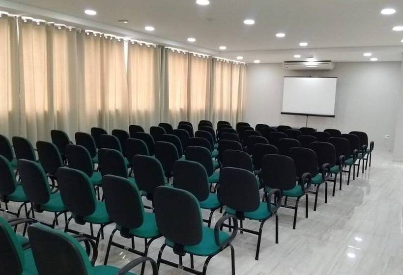 호텔 Centralle Sorocaba