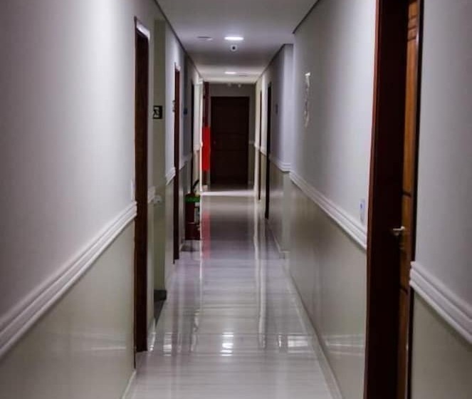 호텔 Centralle Sorocaba