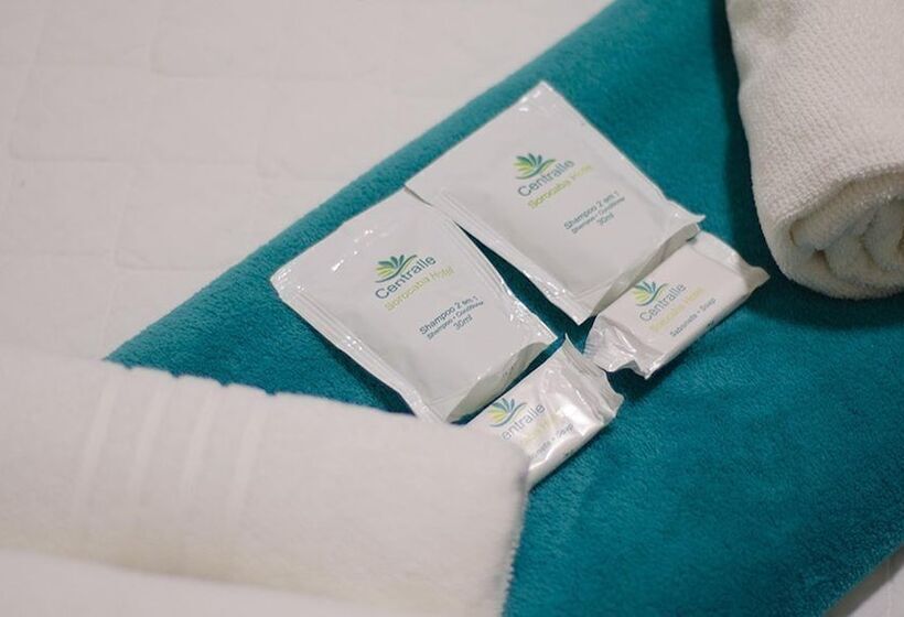 호텔 Centralle Sorocaba