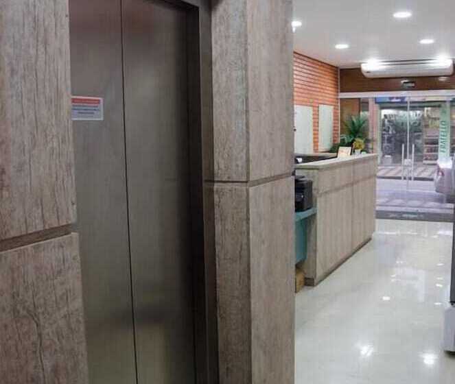 호텔 Centralle Sorocaba