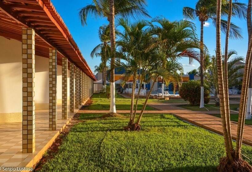 בית מלון כפרי Fiesta Baiana Clube