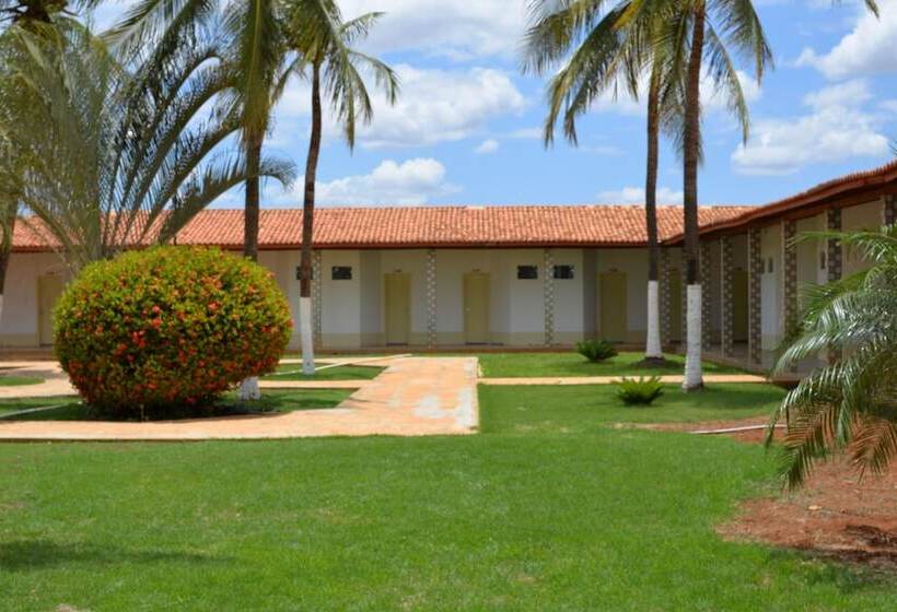 בית מלון כפרי Fiesta Baiana Clube