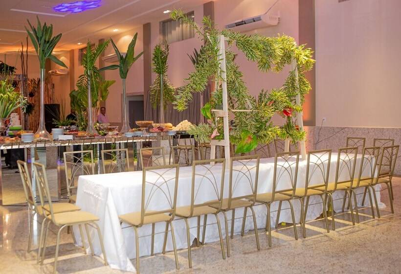 בית מלון כפרי Fiesta Baiana Clube