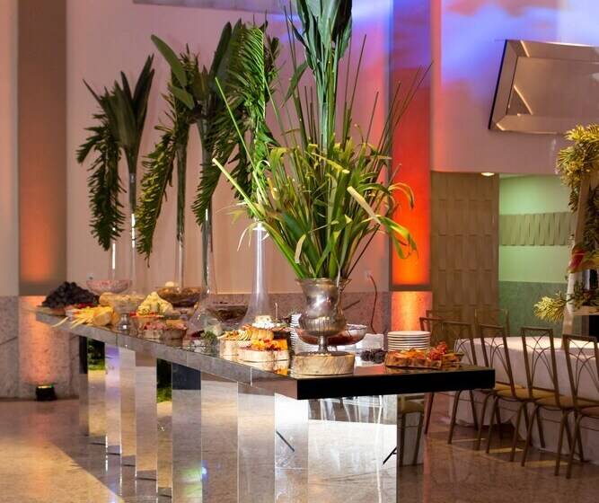 בית מלון כפרי Fiesta Baiana Clube