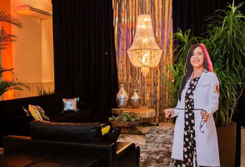 בית מלון כפרי Fiesta Baiana Clube