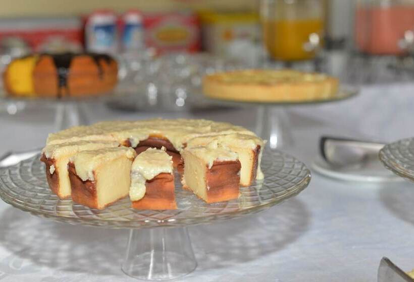 בית מלון כפרי Fiesta Baiana Clube