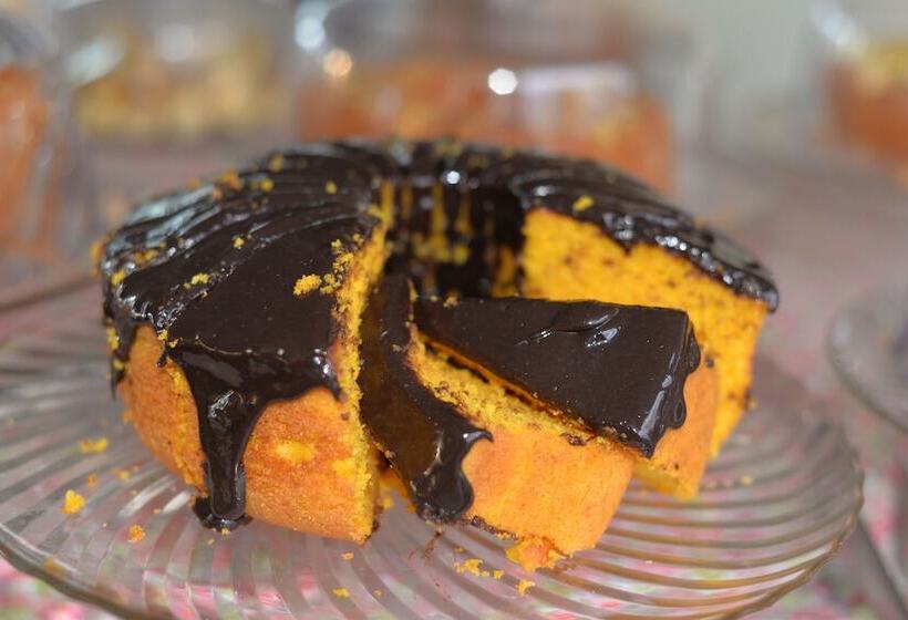 בית מלון כפרי Fiesta Baiana Clube