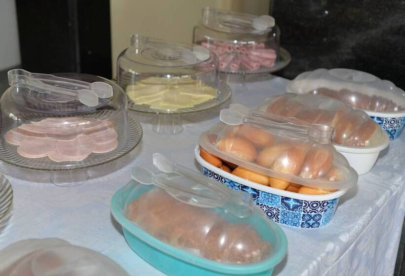 בית מלון כפרי Fiesta Baiana Clube