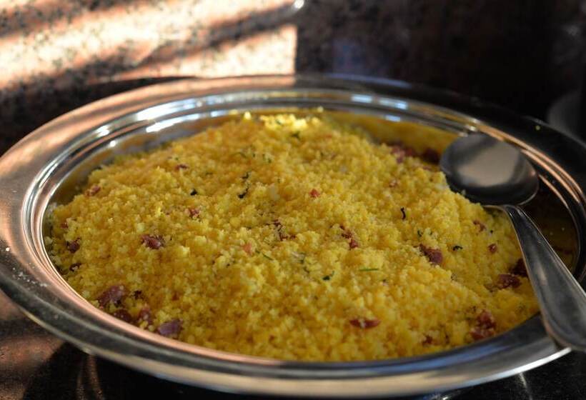 בית מלון כפרי Fiesta Baiana Clube