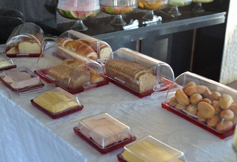 בית מלון כפרי Fiesta Baiana Clube