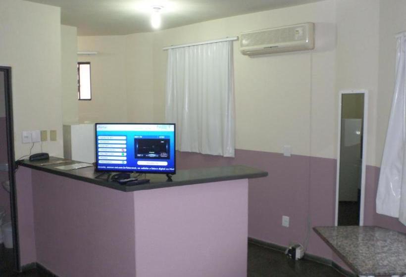 호텔 Fragata Apart