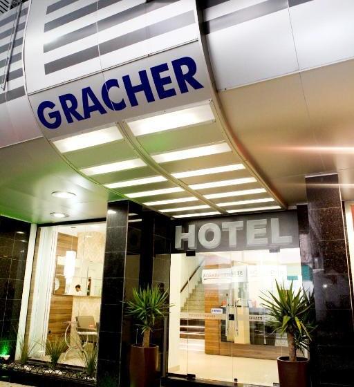 Отель Gracher Brusque