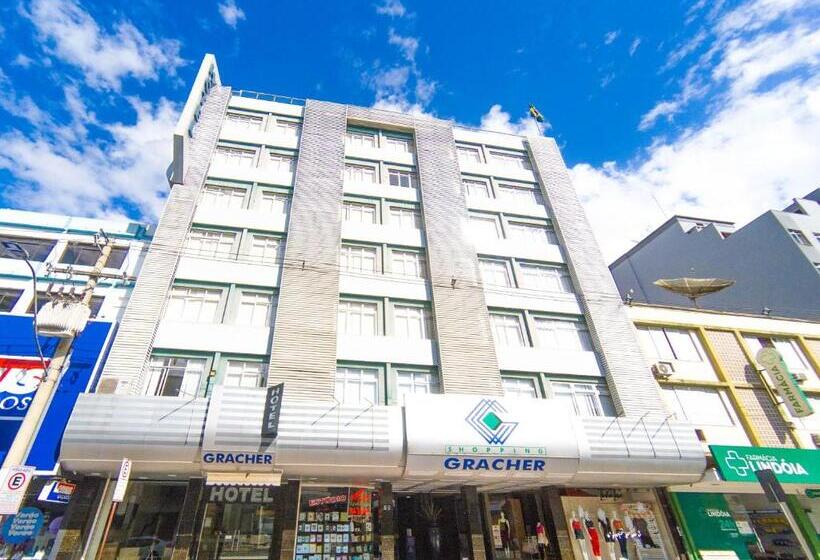 Отель Gracher Brusque