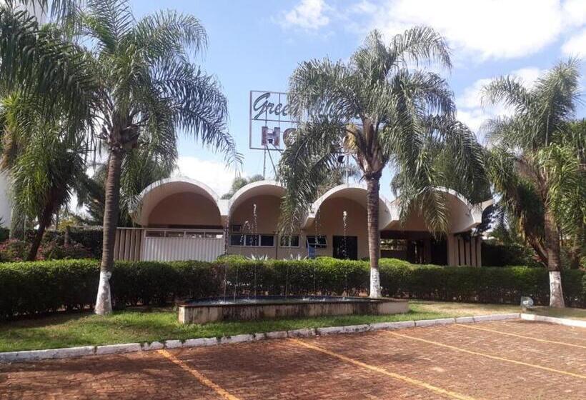 酒店 Green Village