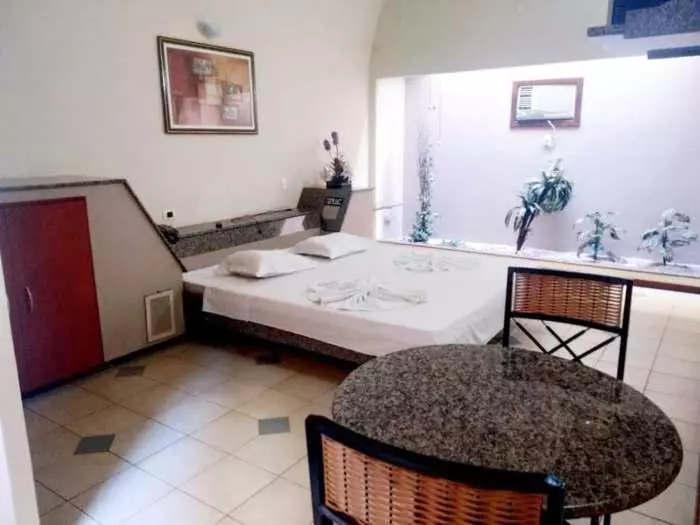 Hotelli Green Village