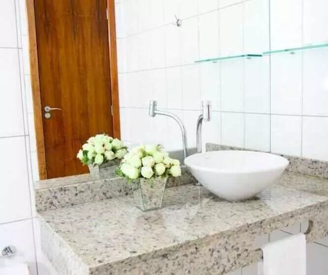 ホテル Irmãos Vaz