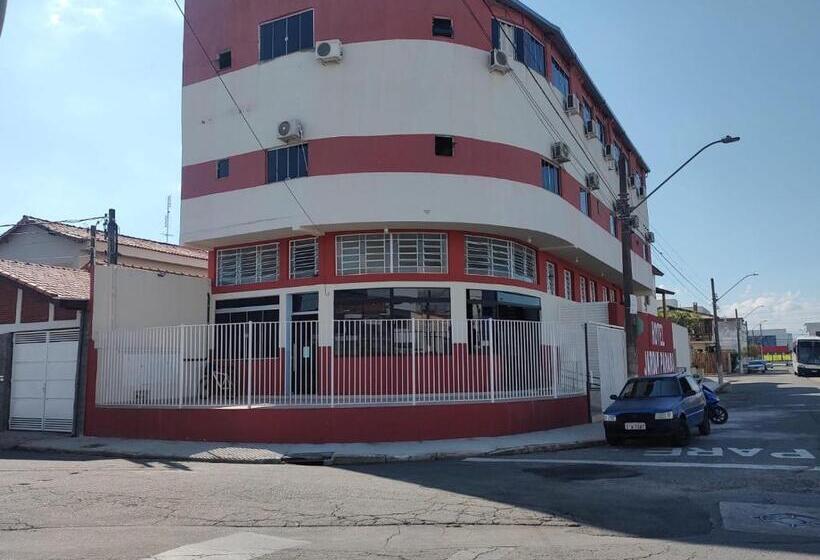 هتل Jardim Paraiba