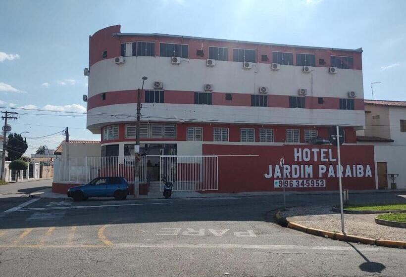 هتل Jardim Paraiba