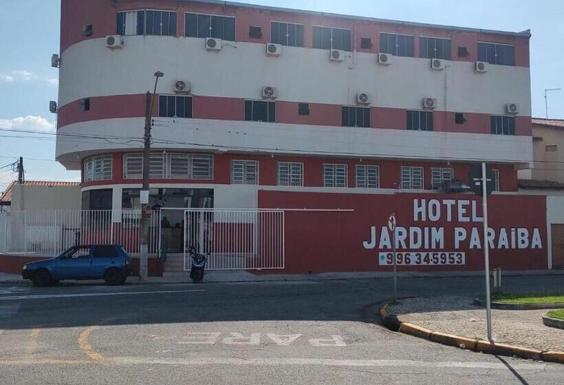 هتل Jardim Paraiba