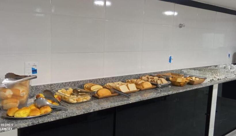 هتل Jardim Paraiba