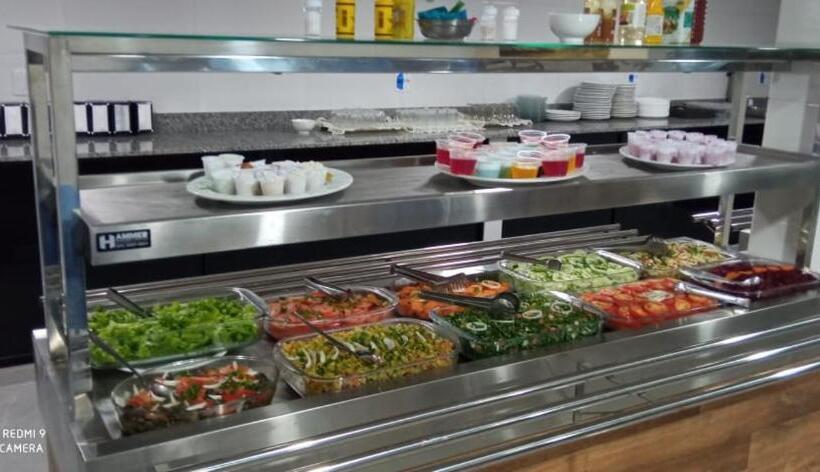 هتل Jardim Paraiba