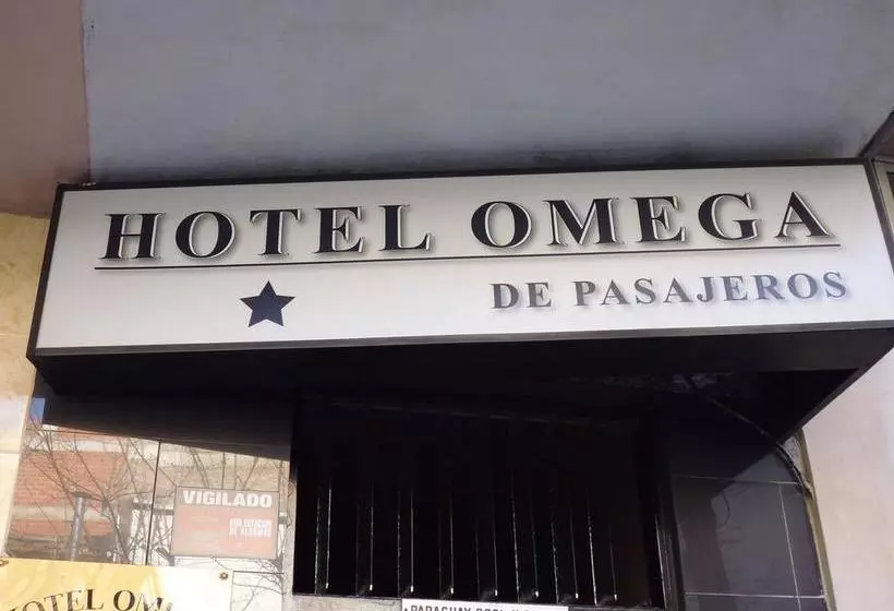 هتل Omega