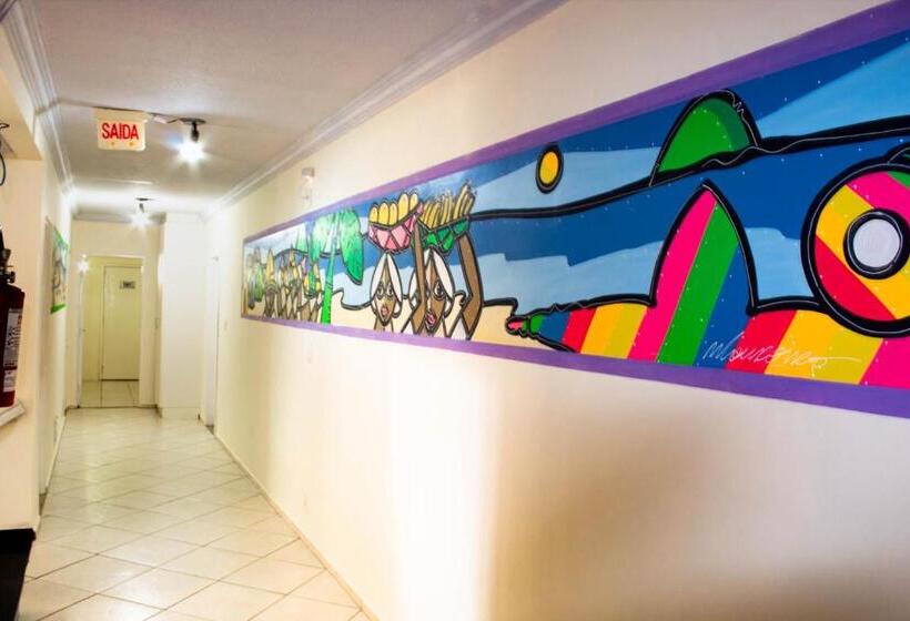 فندق Panamerican