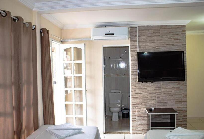 فندق Panamerican