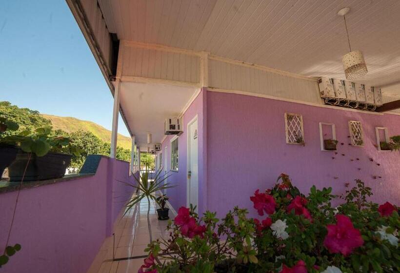 هتل Pousada Lilás