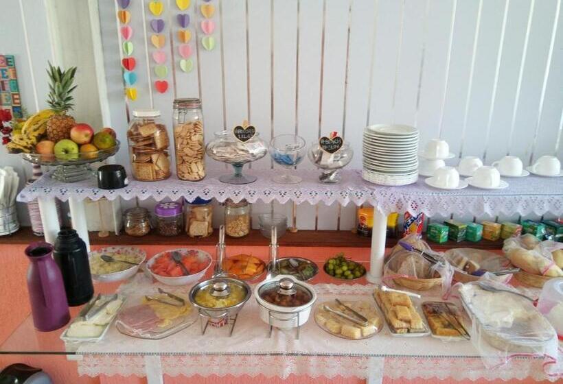 هتل Pousada Lilás