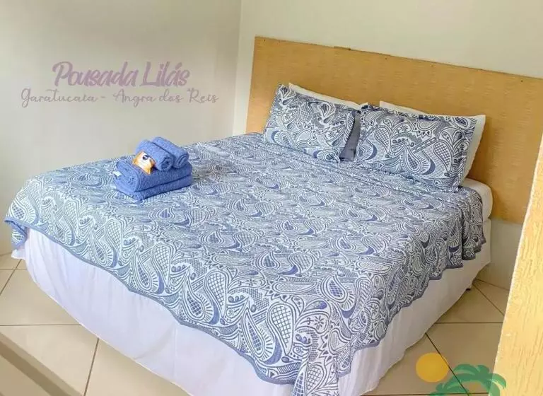 Hotelli Pousada Lilás