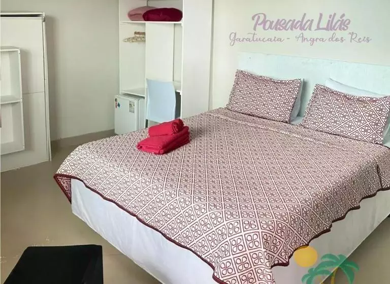 Hotelli Pousada Lilás