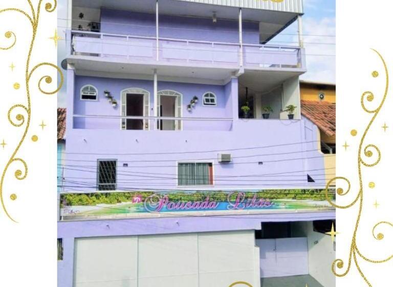 هتل Pousada Lilás