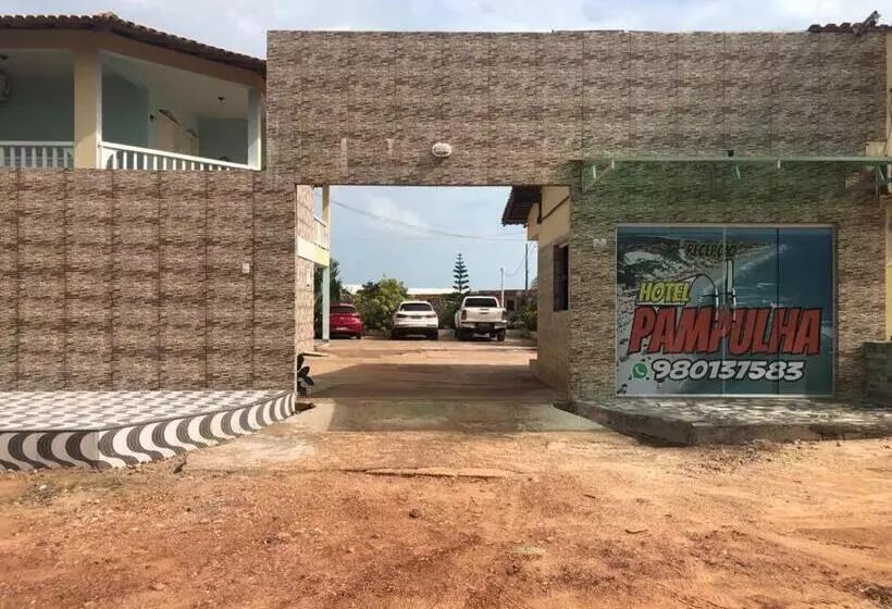 Hotelli Pousada Pampulha