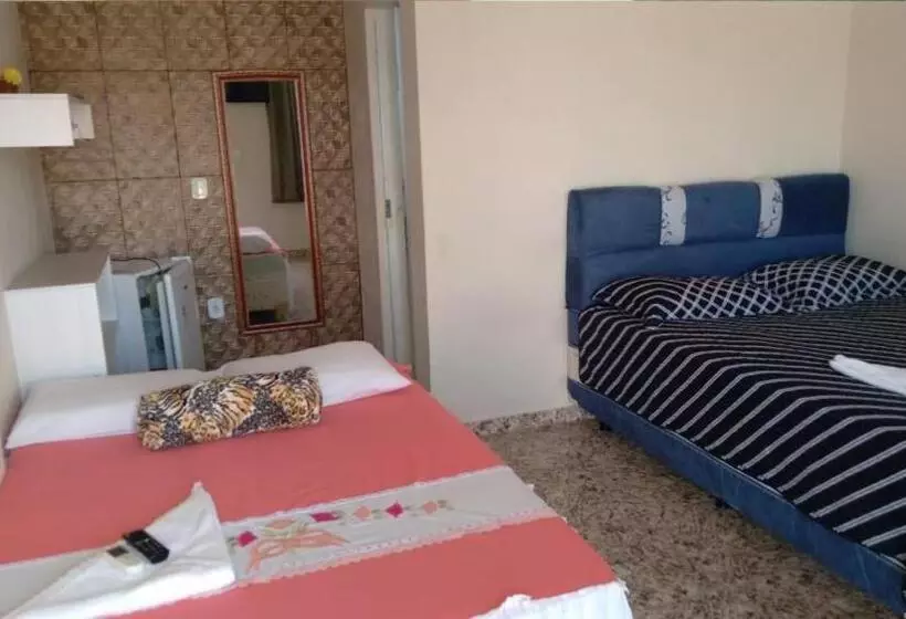 Hotelli Pousada Pampulha