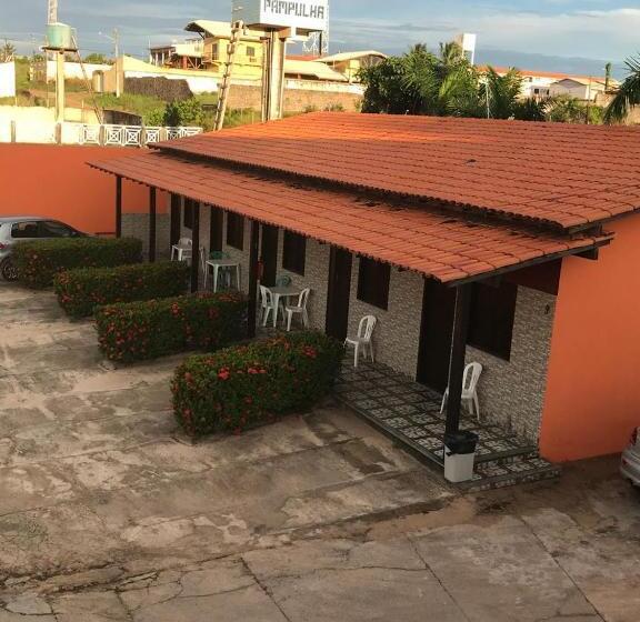 ホテル Pousada Pampulha