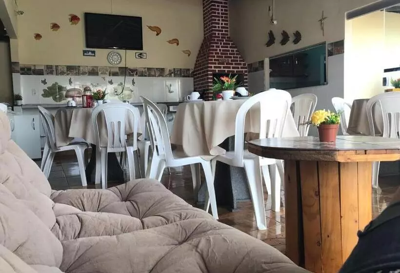 Hotelli Pousada Pampulha