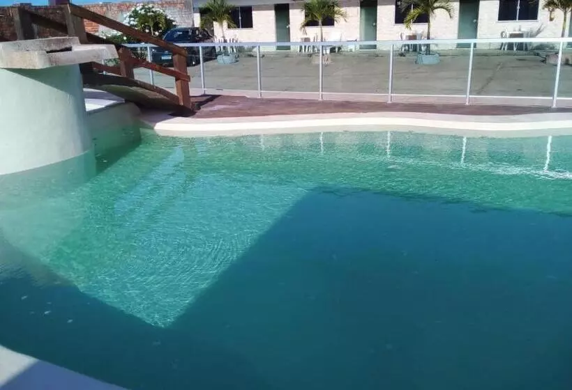 Hotelli Pousada Pampulha