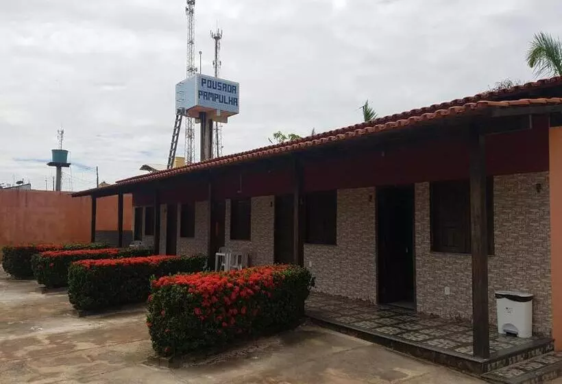 Hotelli Pousada Pampulha