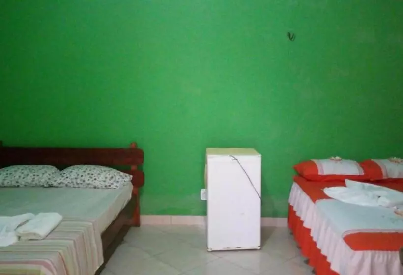 Hotelli Pousada Pampulha