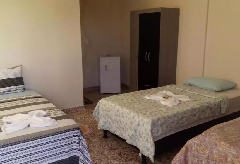 Hotelli Pousada Pampulha