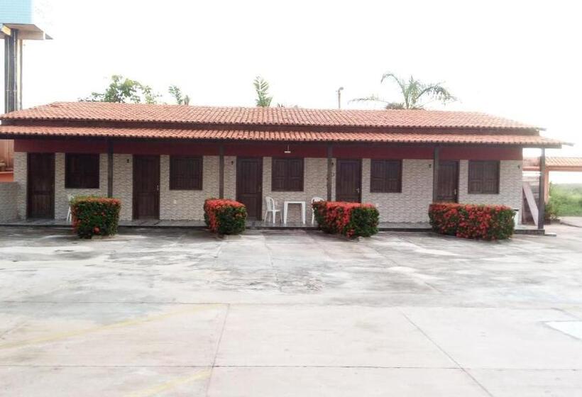 ホテル Pousada Pampulha