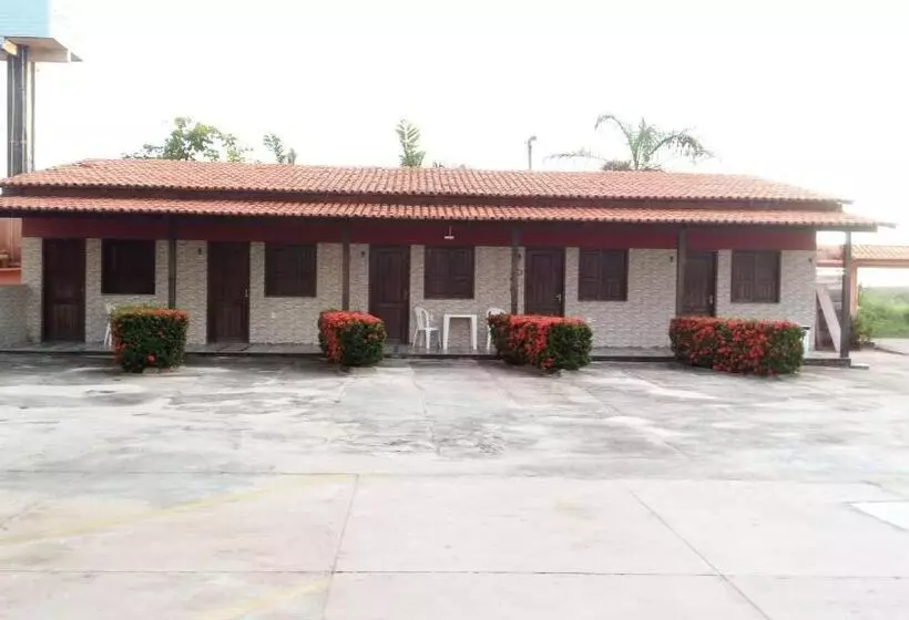 Hotelli Pousada Pampulha
