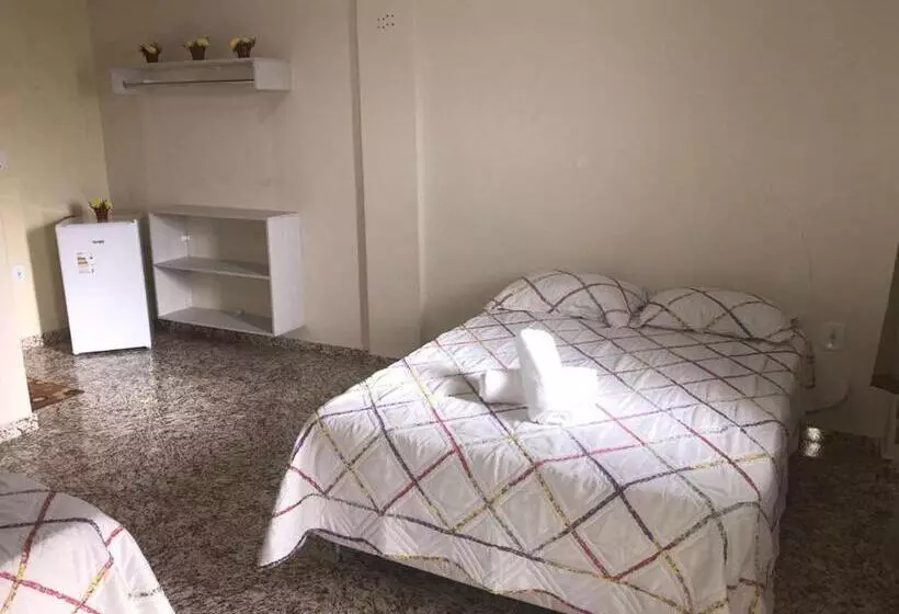 Hotelli Pousada Pampulha
