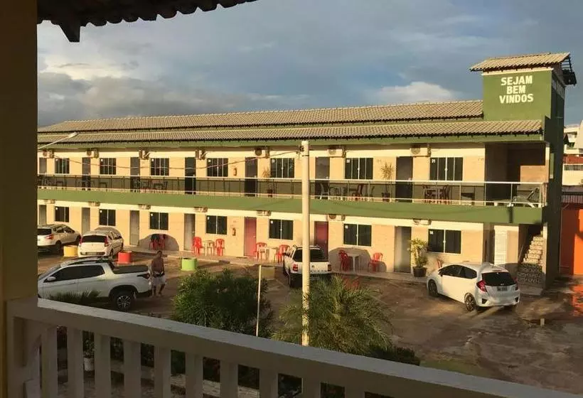 Hotelli Pousada Pampulha