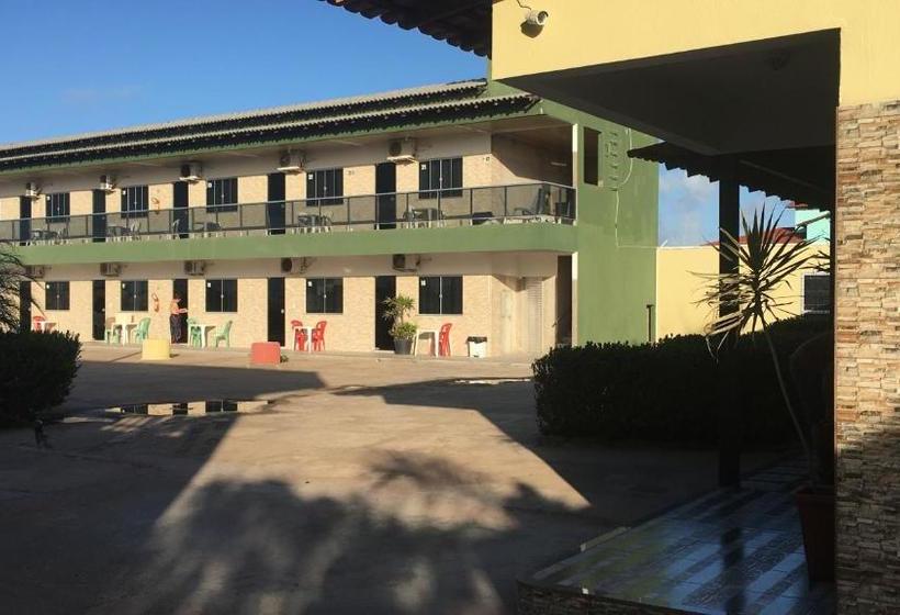 ホテル Pousada Pampulha