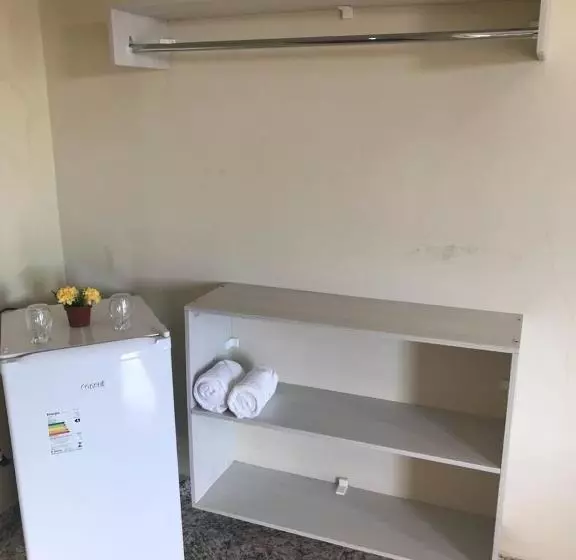 Hotelli Pousada Pampulha